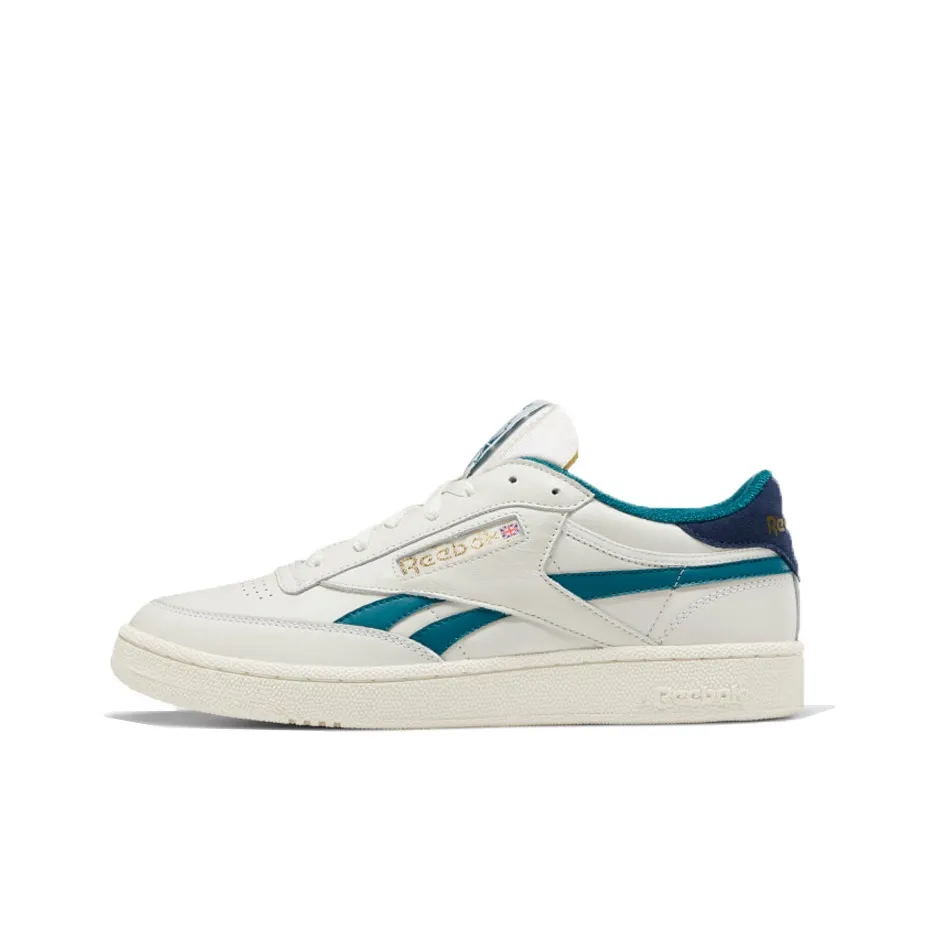 Reebok Club C Revenge Premium 'White Green'
