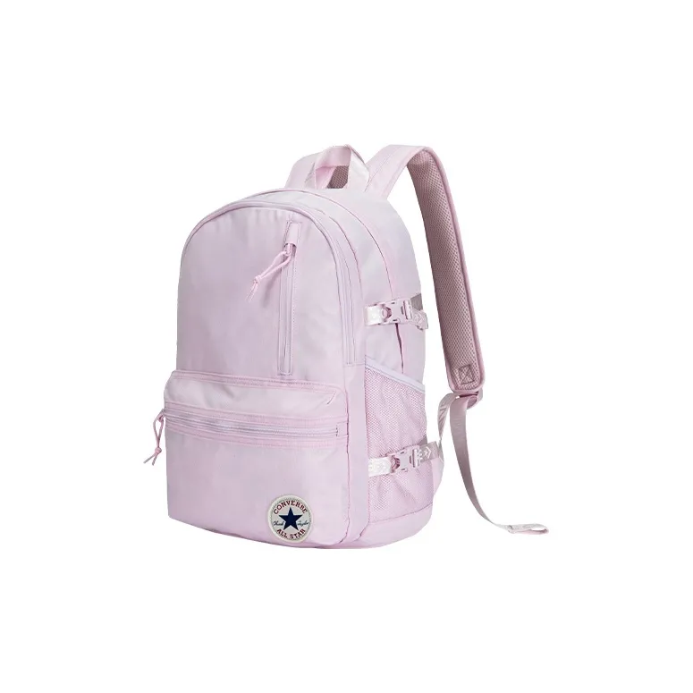 Converse Polyester Backpack Regular Light Purple
