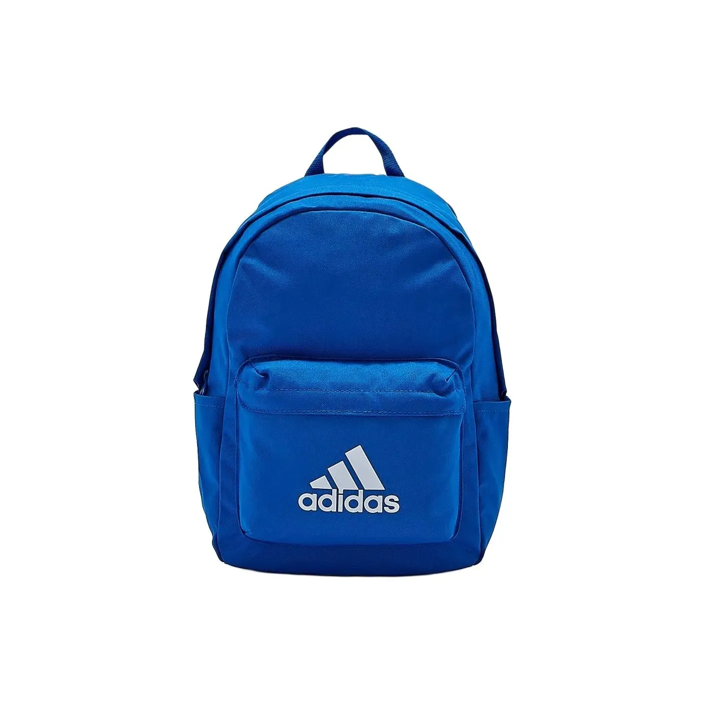 Adidas Переработанный полиэстер рюкзак стандартный унисекс синий и белый