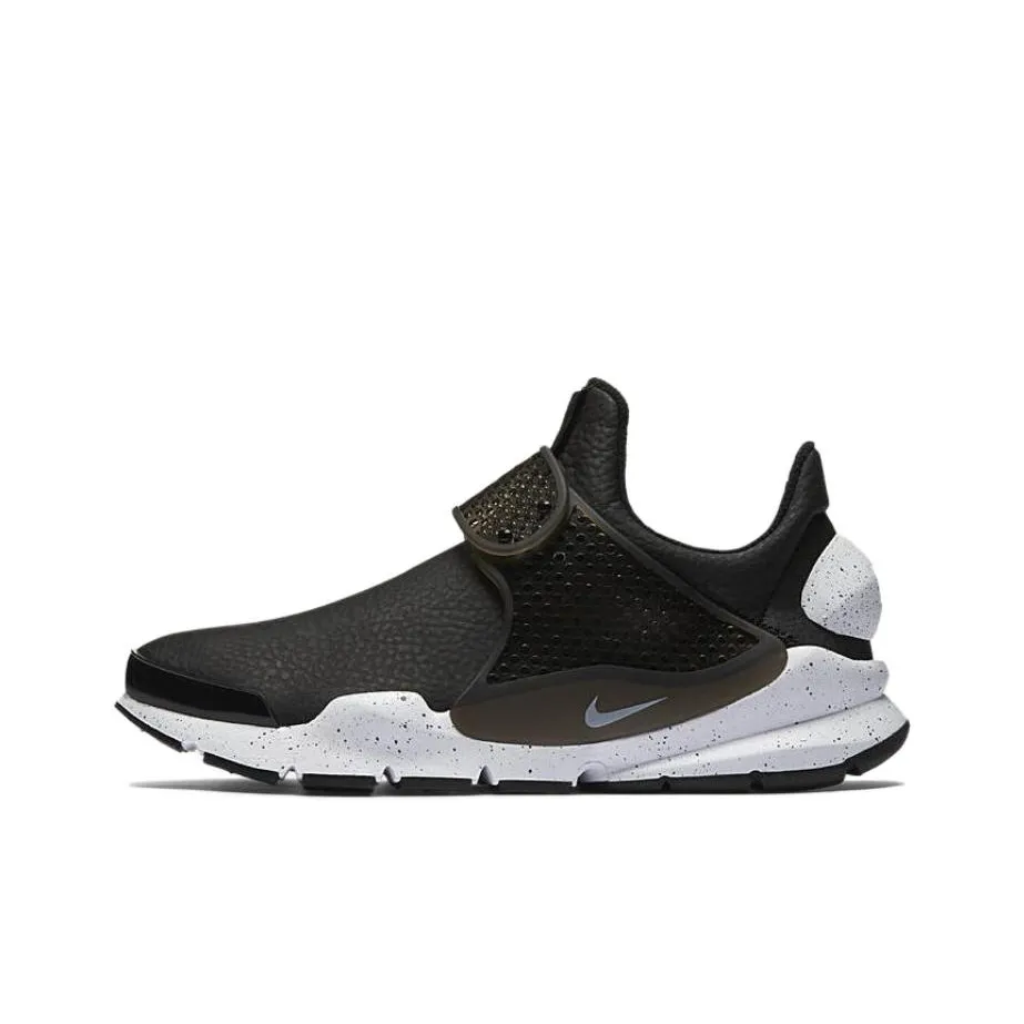 Nike Sock Dart Prm Black White Black Women's
