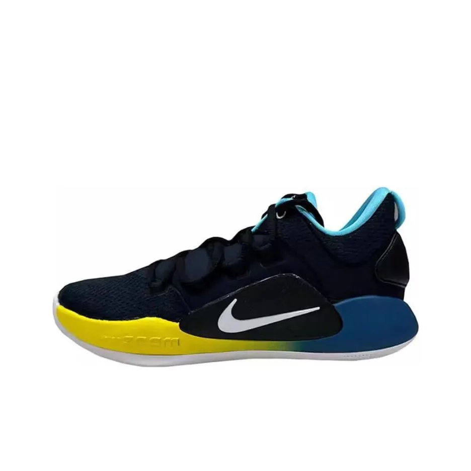 Nike Hyperdunk X LOW EP 'Black Bright Yellow'