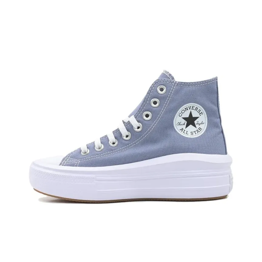 Converse Chuck Taylor All Star High Топ Кеды Женские Синие