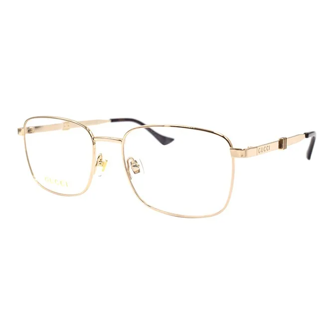 GUCCI Eyewear Metal frame Glasses