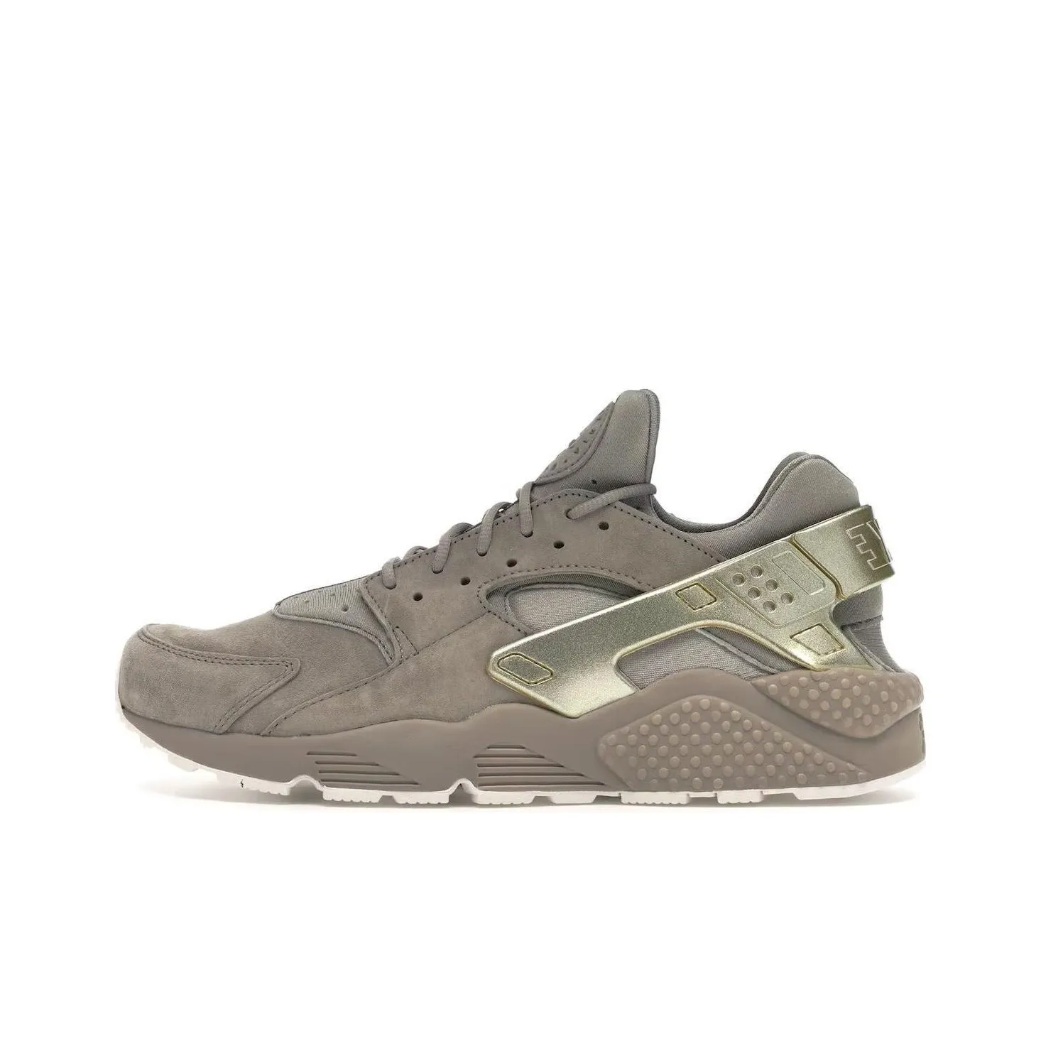Nike Air Huarache Premium 'Metallic Gold Coin'