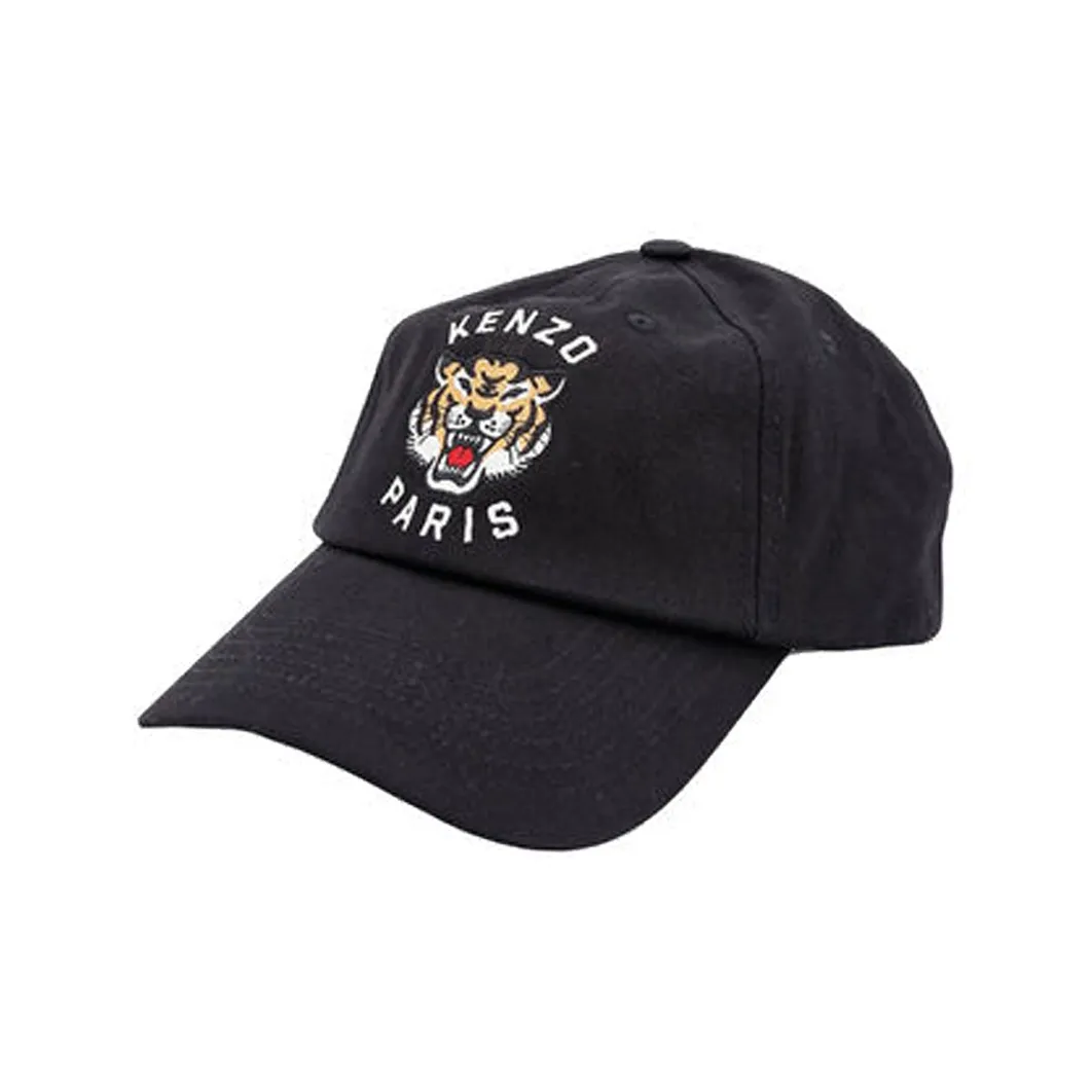 KENZO Tiger Embroidered Baseball Cap