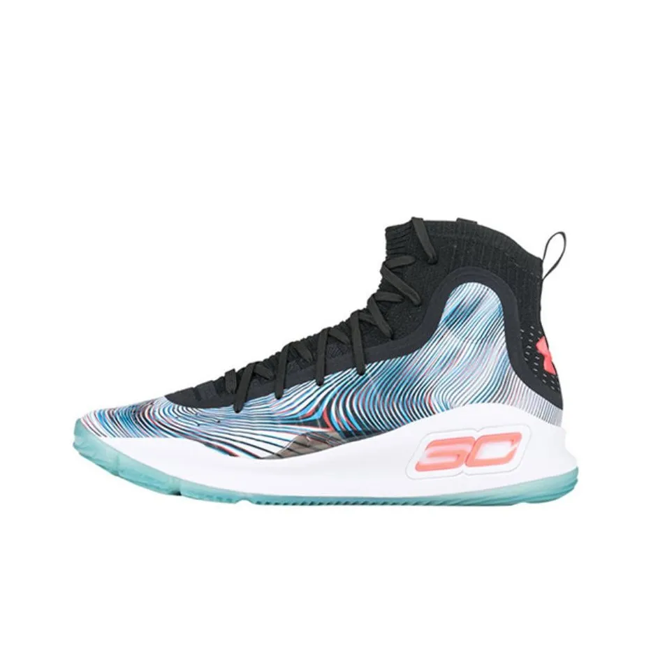 Under armour mtlc Curry 4 'More Magic'