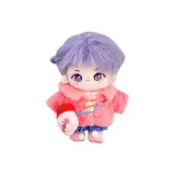 [해골 버전] witch 화이트 토끼 crisp + 애플 돼지 면 5개 세트