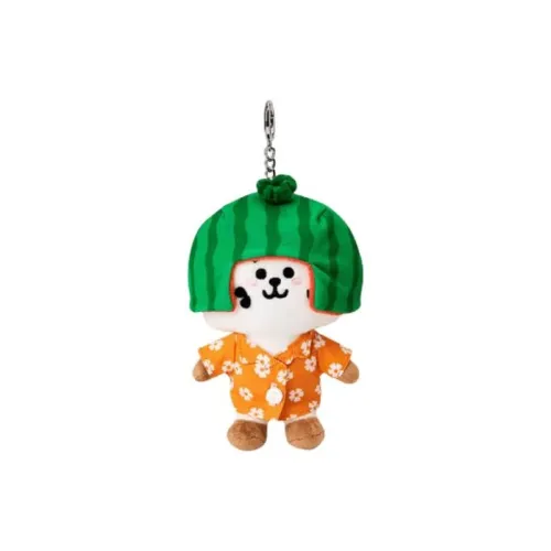 LINE FRIENDS BT21 Аксессуары для сумок Многоцветный Унисекс
