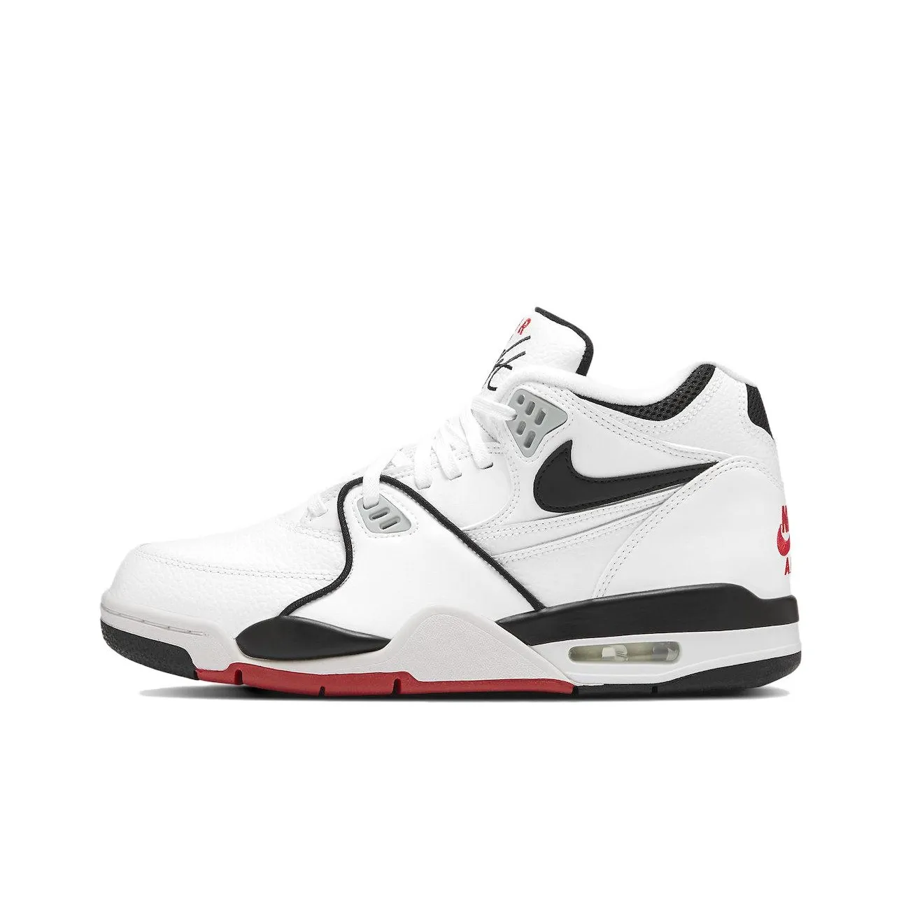 Nike Air Flight '89 White Black