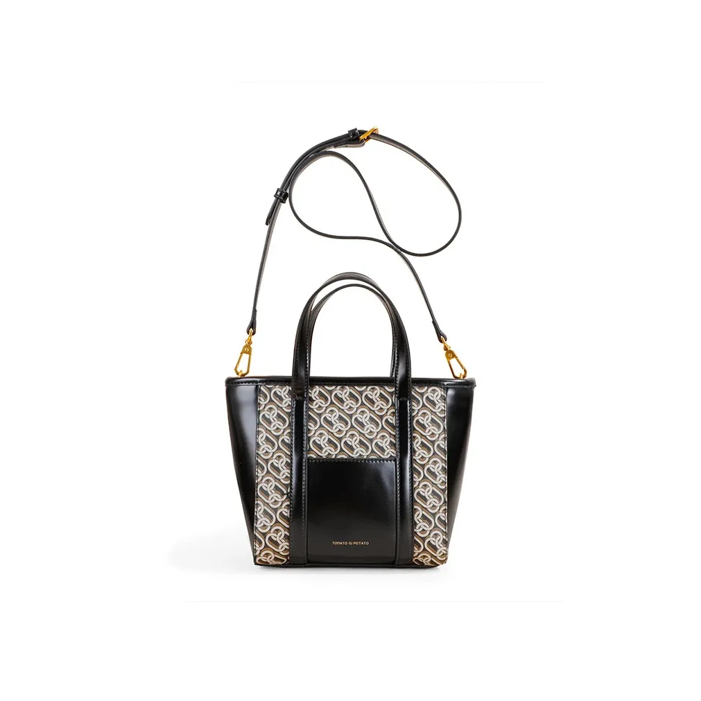 TOMATO&POTATO Сумки Черные Женские