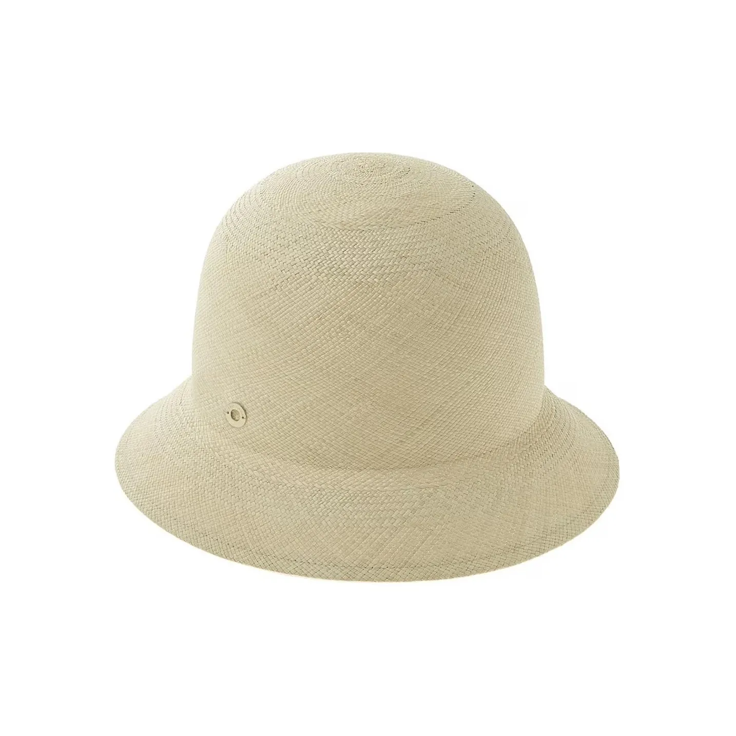 Loro Piana Pailia Straw Bucket Hats Women's Beige
