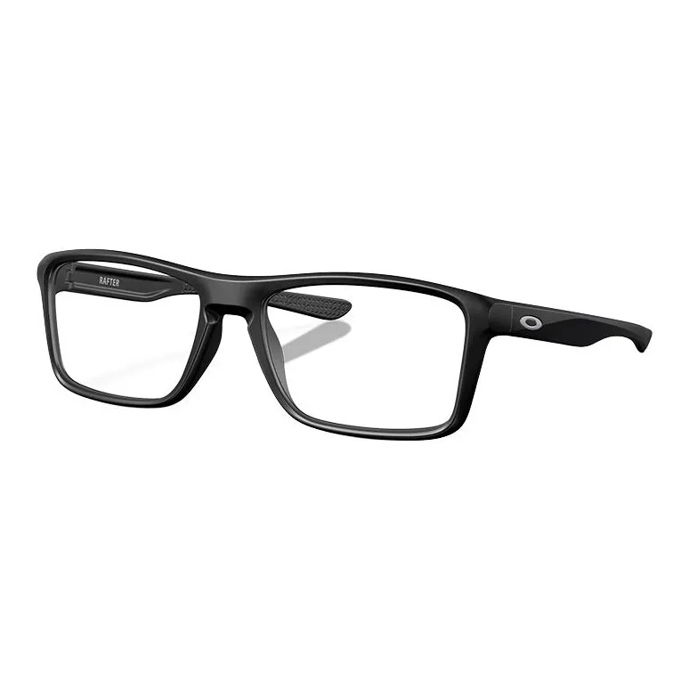 Oakley Injection Molded Прямоугольные Оправы для очков Унисекс Многоцветные