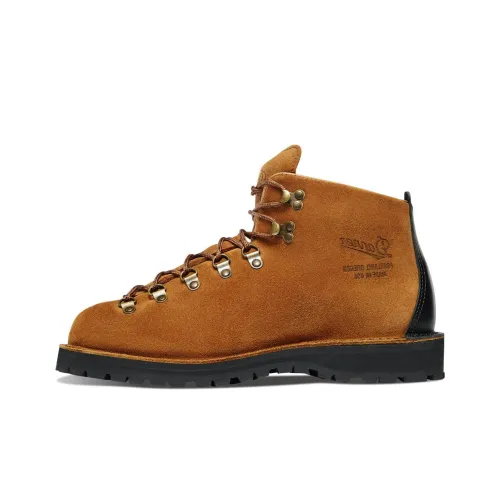 Danner The light of the mountains Мартинсы Коричневый Мужские