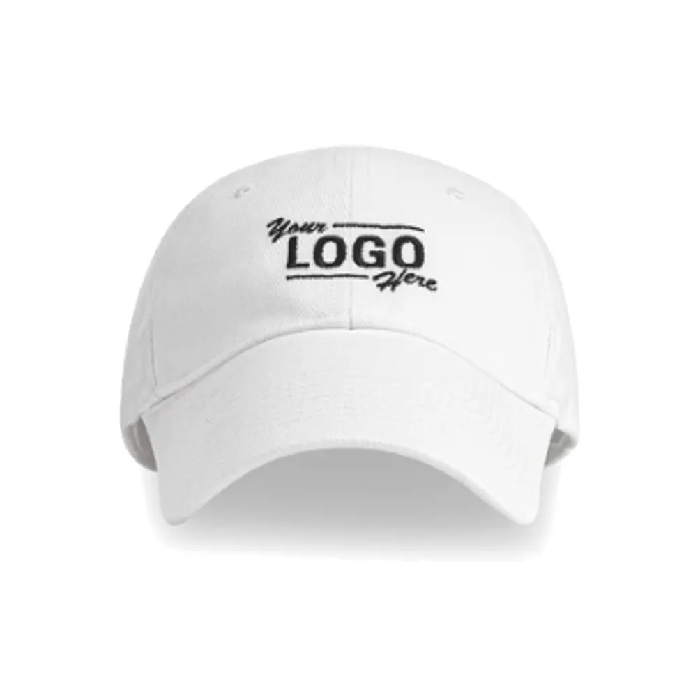 Balenciaga Хлопковые кепки Женские Белые