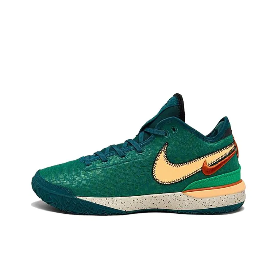 Nike Lebron NXXT Gen EP Geode Teal