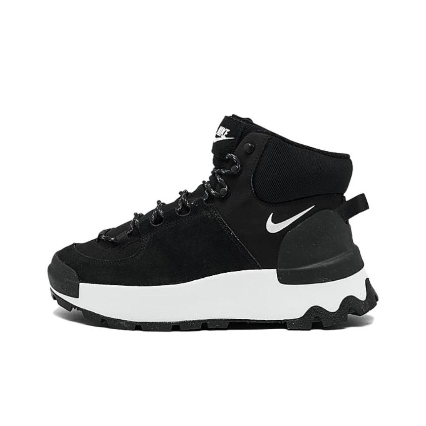 Nike sneaker boots womens online