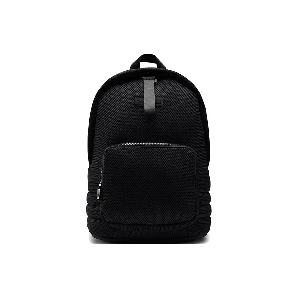 Reebok Classic Freestyle Polyester Mesh Face Backpack Unisex Black