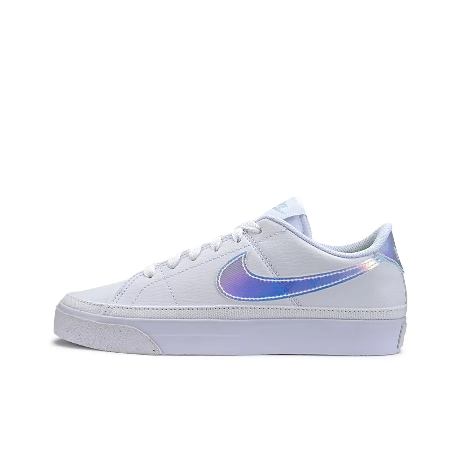 Nike Court Legacy White Iridescent Women's
