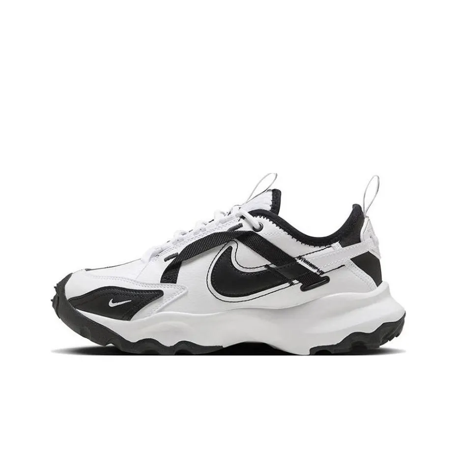 Nike Tc 7900 'White Black' Women's
