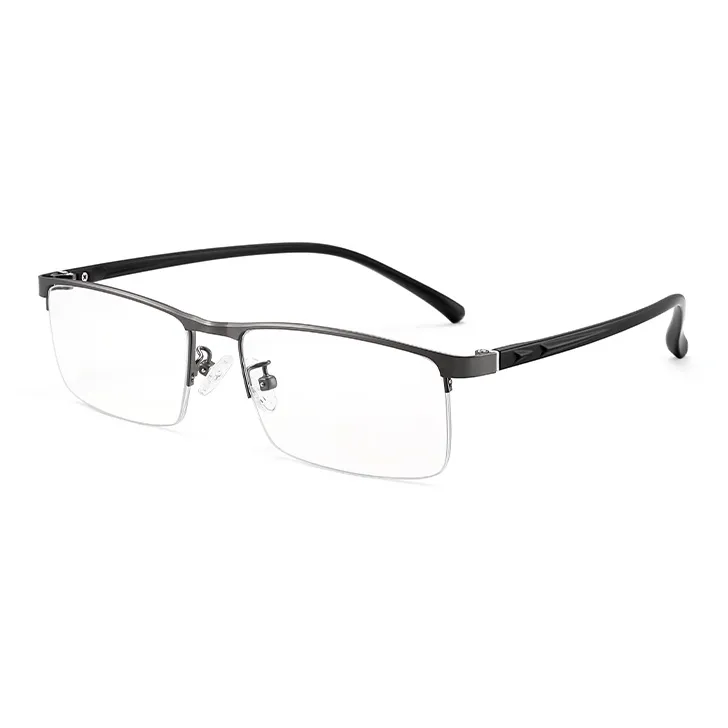 BERTHA β-титан Оправа «брови» Оправы для очков Мужской