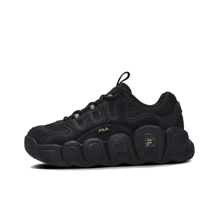 FILA Cat Claw Sneakers 'Black'