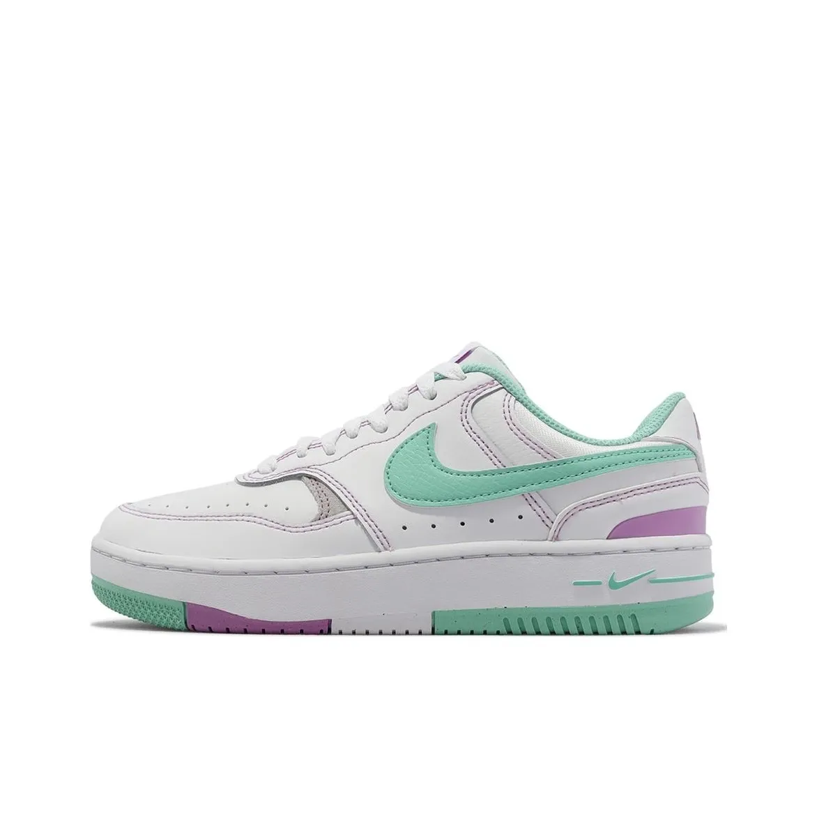 Nike Gamma Force White Emerald Rise Women's