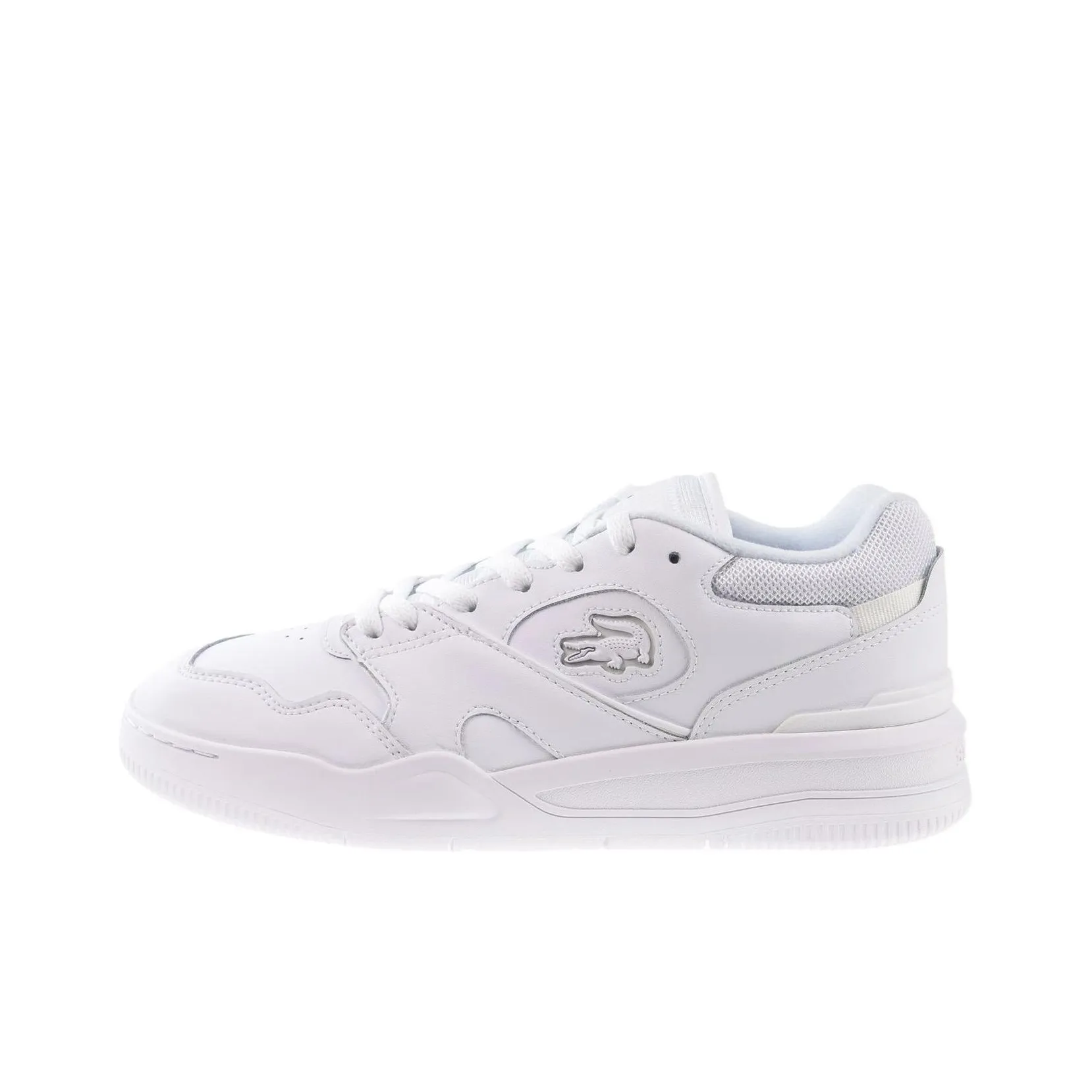LACOSTE Lineshot Leather Sneakers