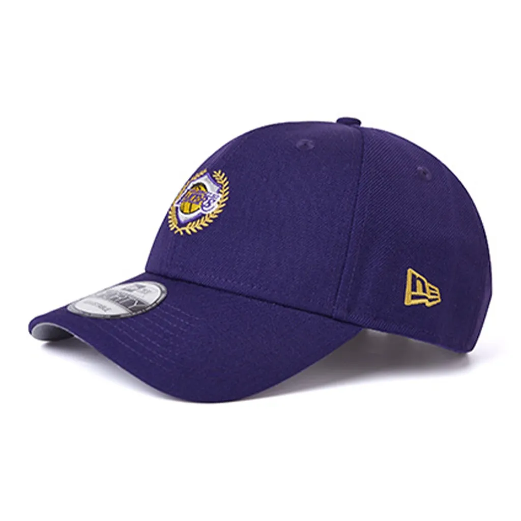 Кепки New Era Унисекс Фиолетовые