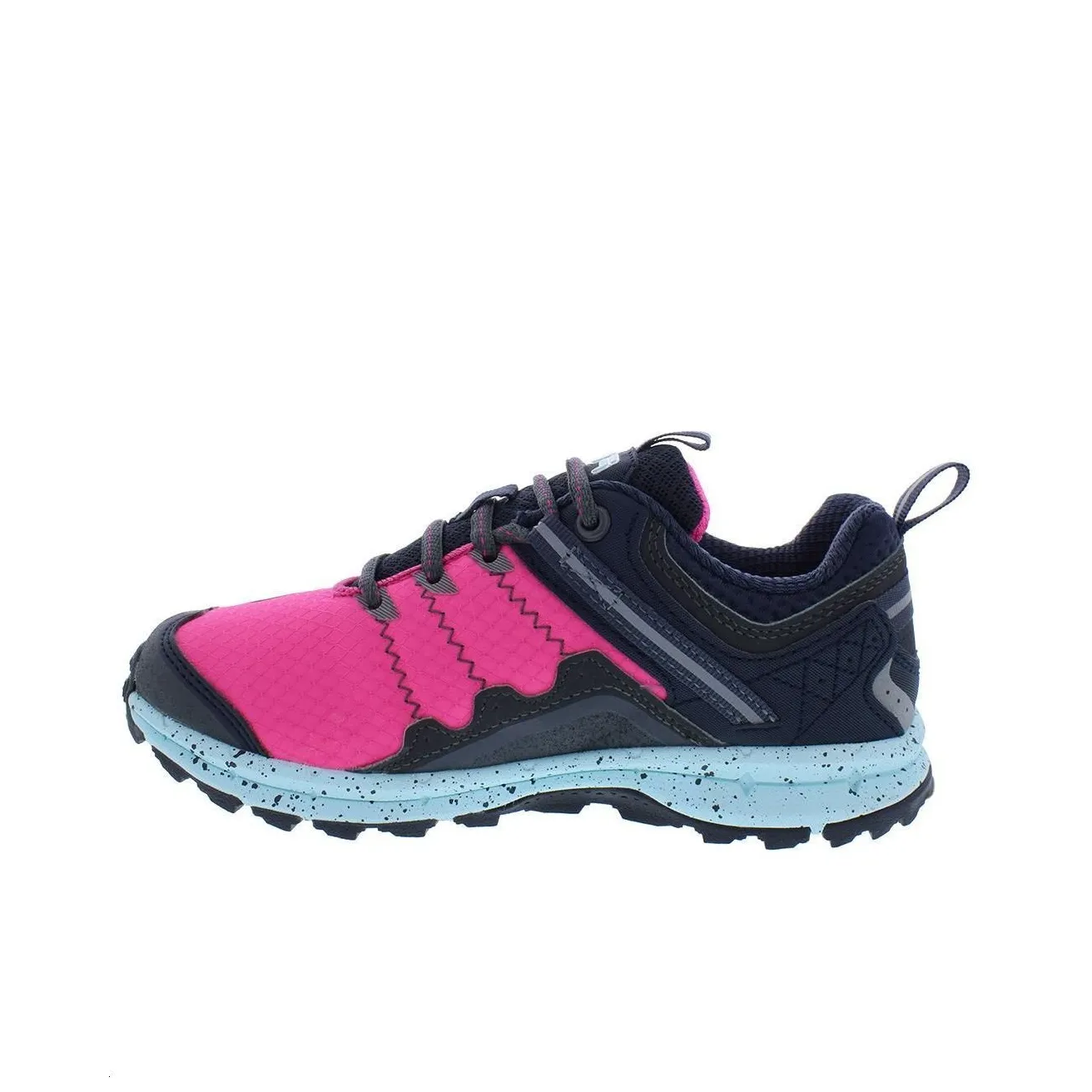 FILA Blowout 19 Low Top Casual Shoes Women's Pink