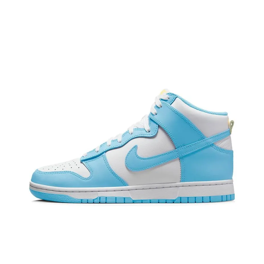 Nike Dunk High 'Blue Chill'