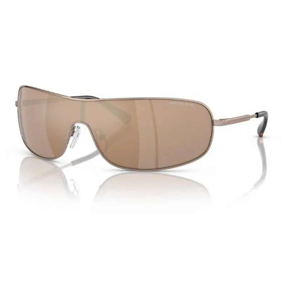 MICHAEL KORS Shield Frame Sunglasses