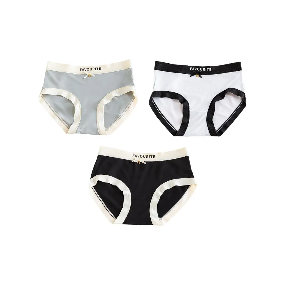 BONAS Triangle Underwear Women's 3 Pack