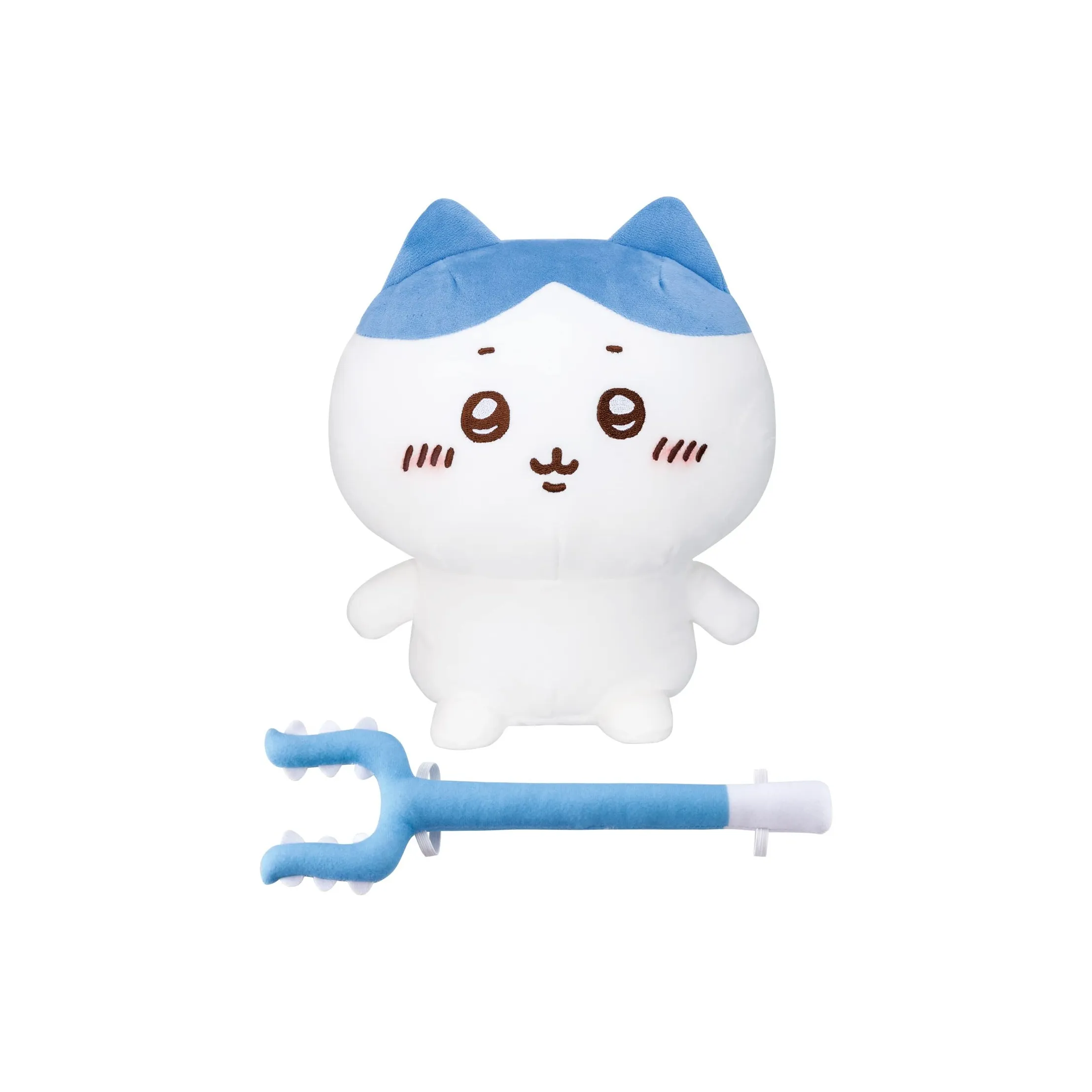 BANDAI Hachiware Talking Hachiware Dolls Plush Doll 24cm Height