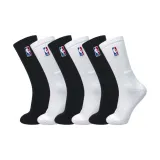 6팩 (화이트+블랙)
