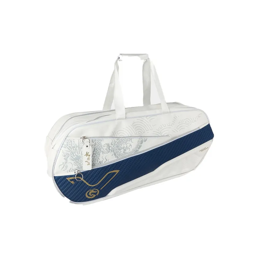 Victor ПУ (полиуретан) Спортивный зал Сумка Стандартная Унисекс Белый Король Синий красный