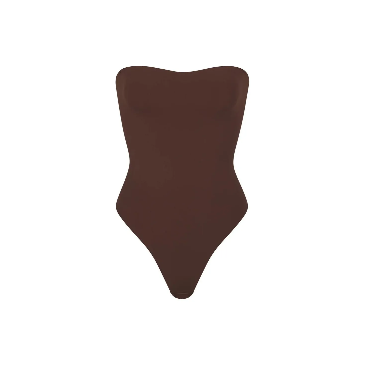 SKIMS FITS EVERYBODY STRAPLESS BODYSUIT Bodysuits Women's