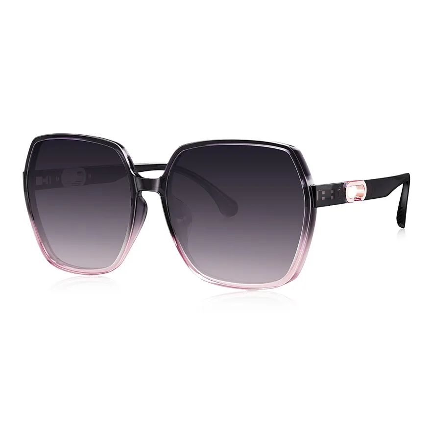 PARIM TR90 Square Sunglasses Women's