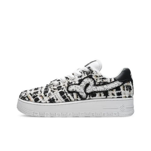 ROCAWEAR Кроссовки для скейтбординга Low Top Унисекс