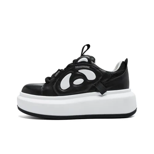 CHERYKALLY Кроссовки для скейтбординга Low Top Женские