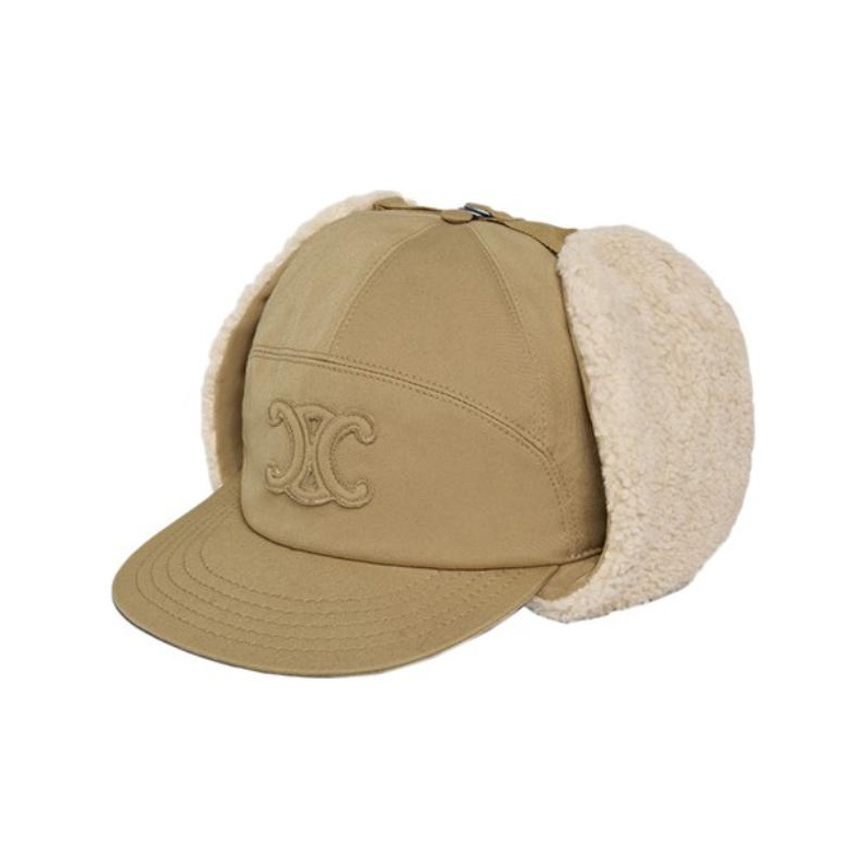 Discover the Best CELINE Triomphe Hats for 2025