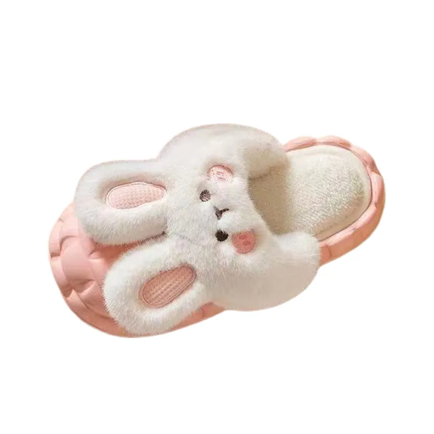 Shit Closed Toe Slippers Women's Pink