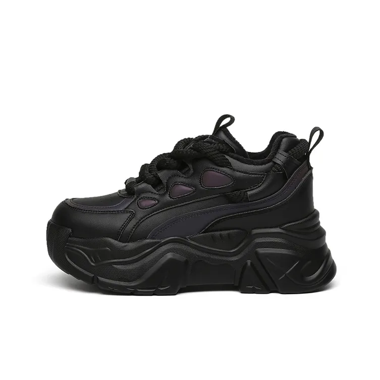 DAPHNE Толстая подошва Высокие кеды Женские