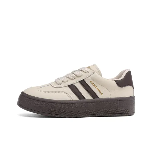 SEMIR Кроссовки для скейтбординга Low Top Женские