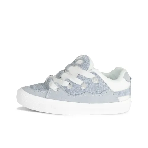 Ollieskate Кроссовки для скейтбординга Low Top Серые Унисекс