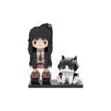 카우 고양이 + 미니피규어