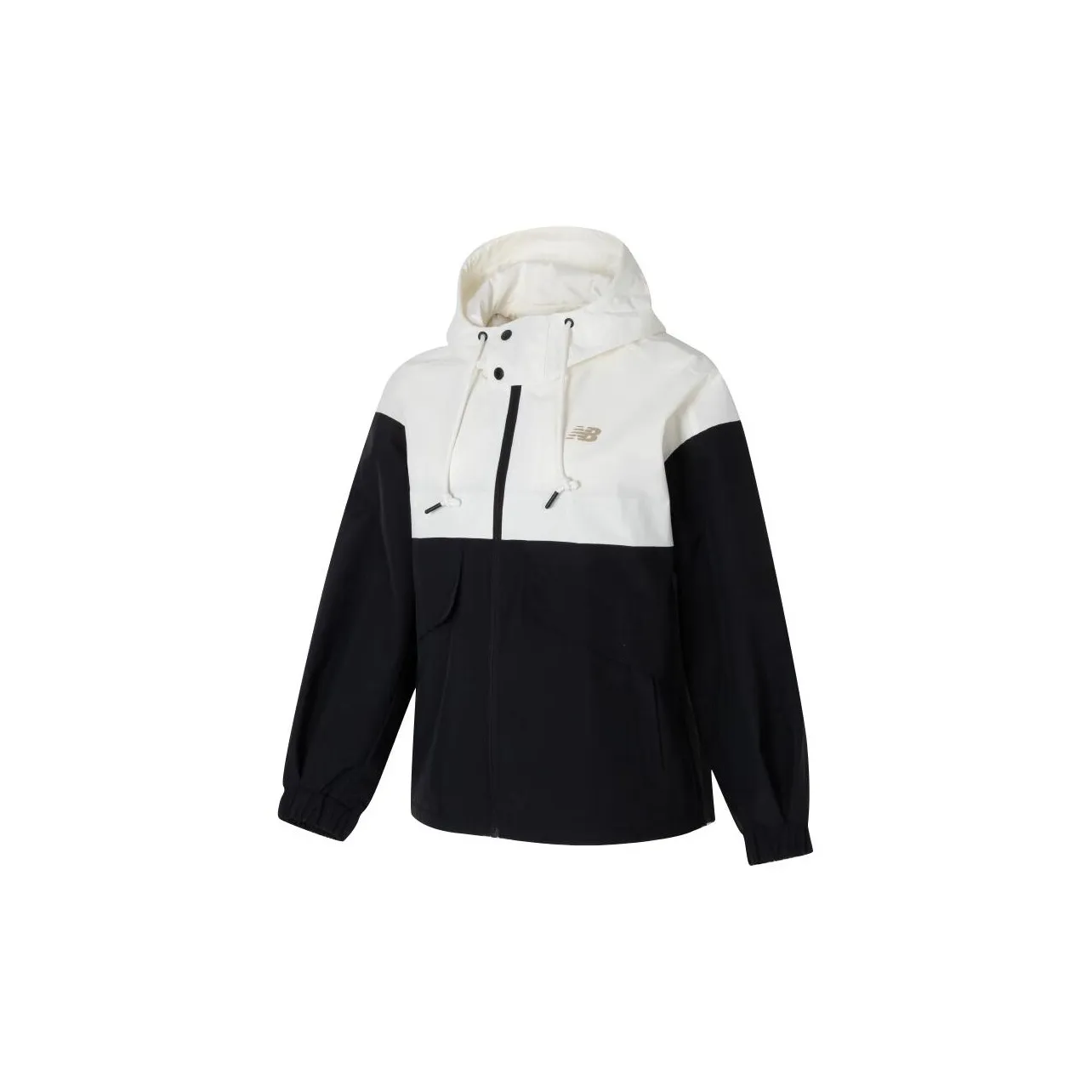 New Balance совместные Куртки и Пальто Женские Черные