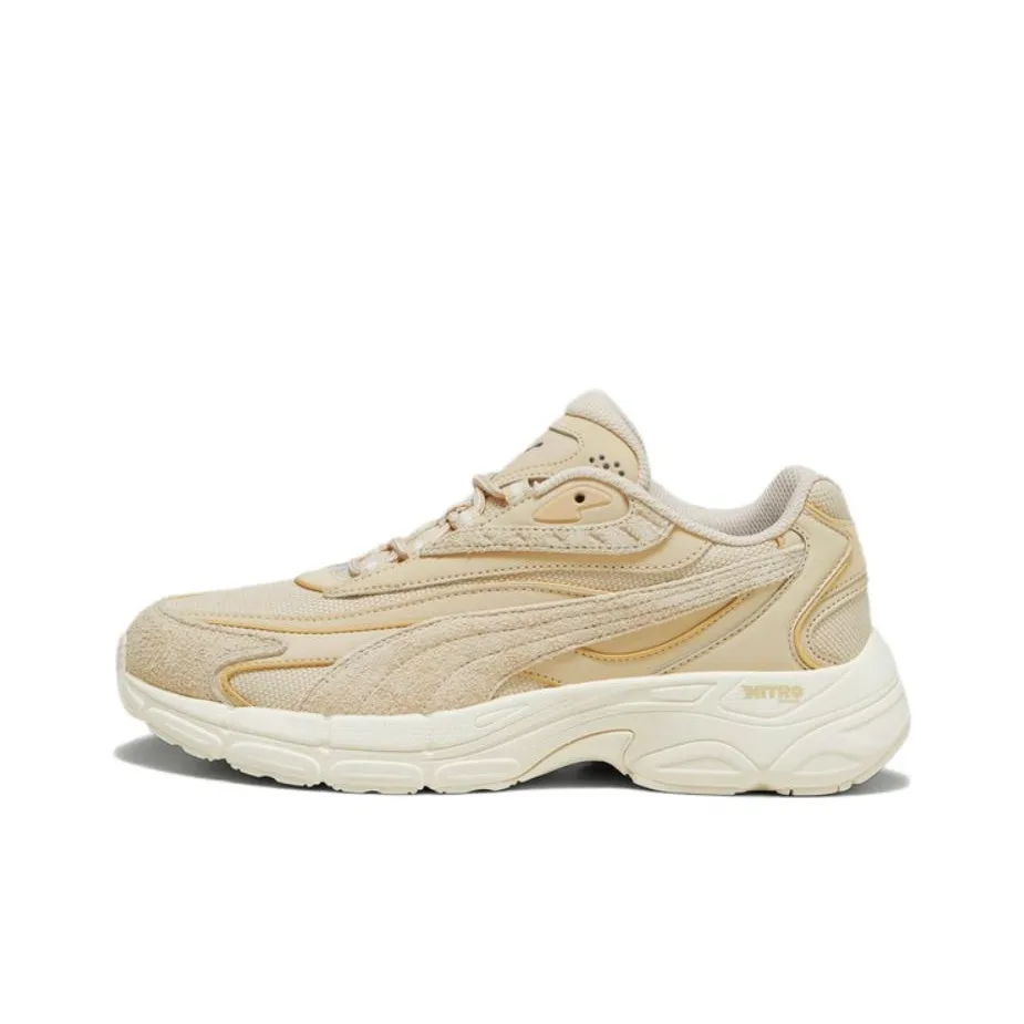 PUMA Teveris NITRO Vortex 'Granola' Teveris Nitro Low Топ Кэжуал Унисекс Granola