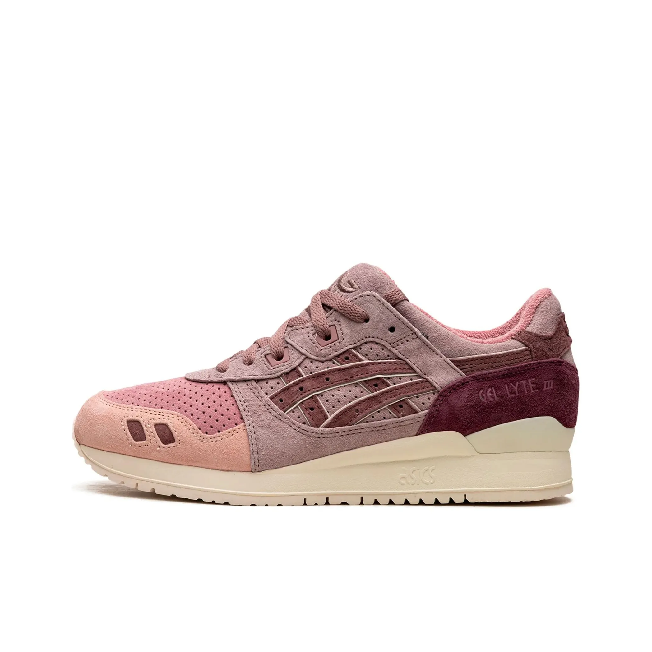 Asics Gel Lyte Iii '07 Remastered Kith By Invitation Only