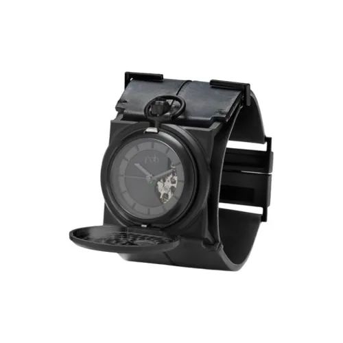 FOB Автоматический Механический Movement Женские Часы 40mm*11mm Вырез