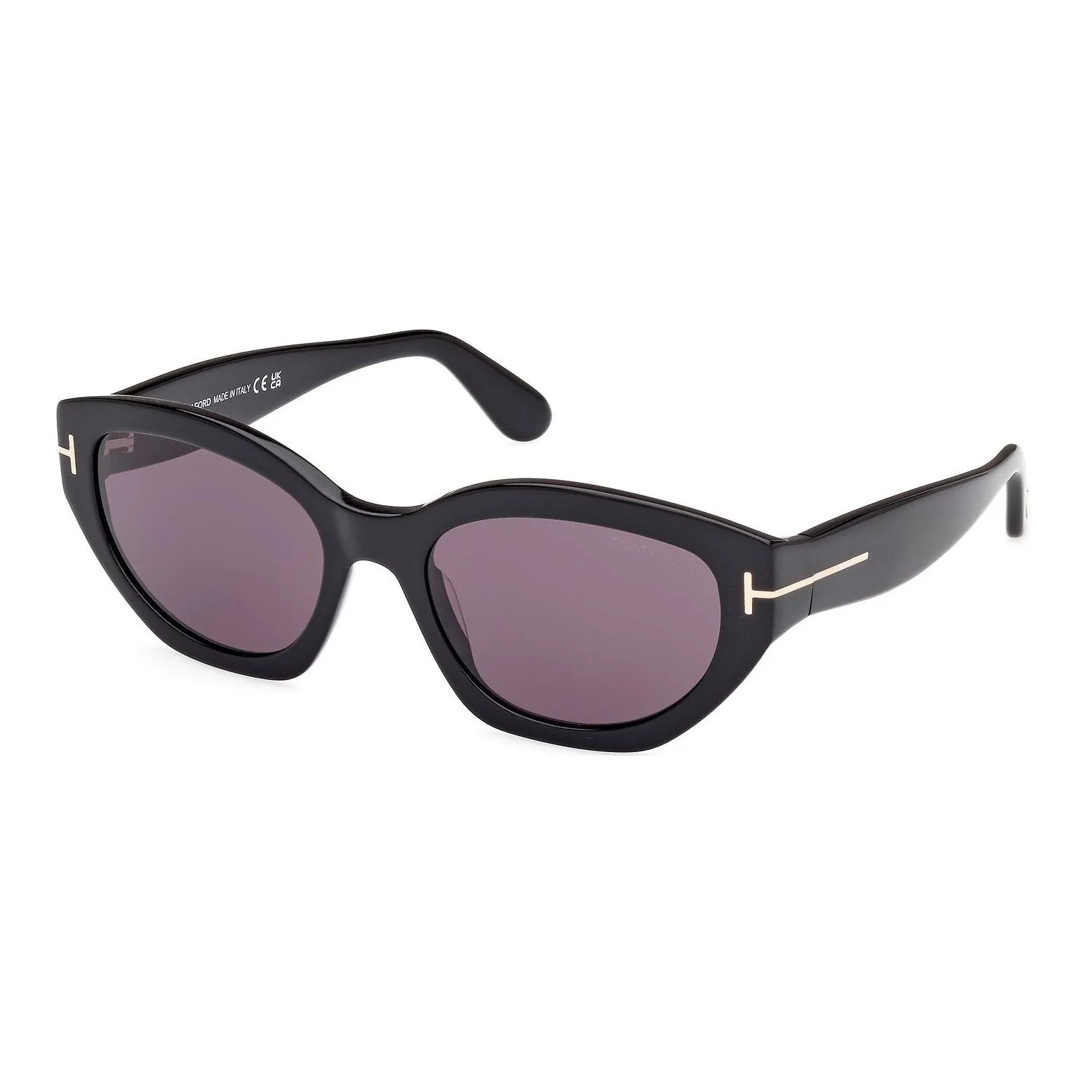 TOM FORD Eyewear Guilliana Round frame Sunglasses